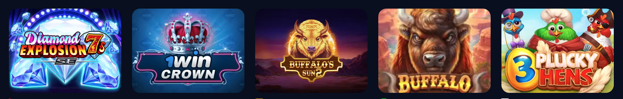 1win casino